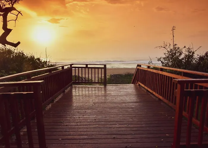 La Lucia Sands Beach Resort