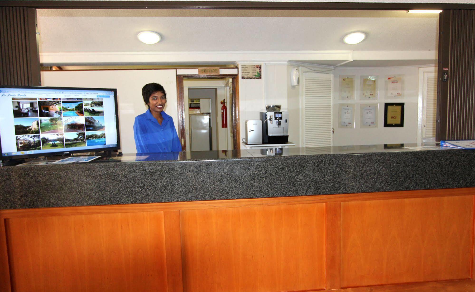 La Lucia Sands Resort